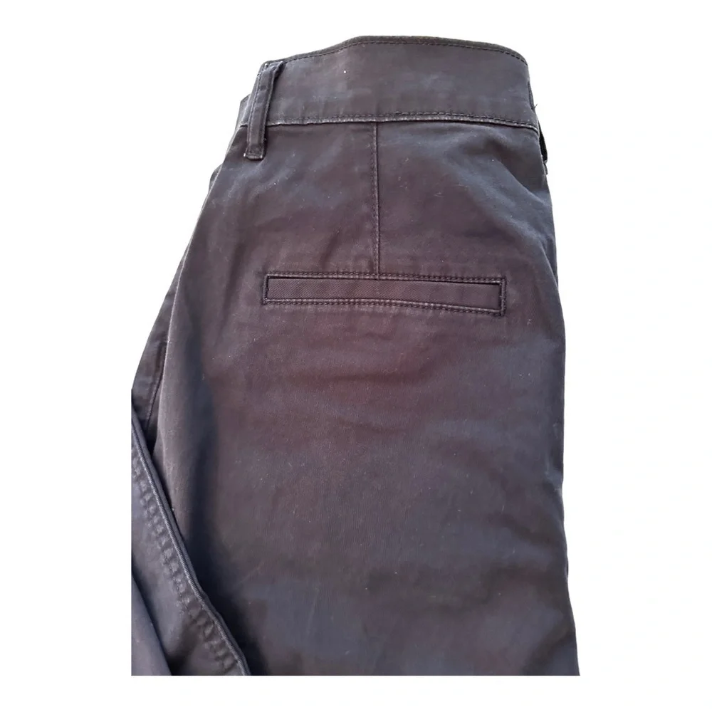 Express Super High Rise Mom Jeans - Picture 5 of 5